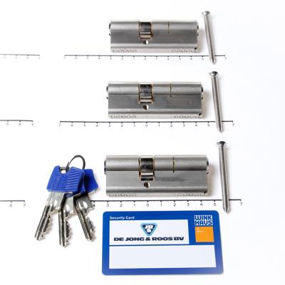 Cil.dubb.bu45/bi30 P3 SKG*** RPS m/cert.+9sl.