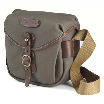 Billingham Hadley Digital - Sage Fibrenyte/Chocolate Trim