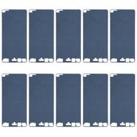 10 stuks voor behuizing lijm voor Nokia 8 - thumbnail