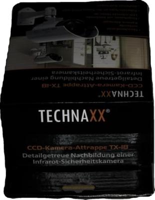 Technaxx 4310 Dummy-camera Met knipperende LED