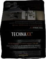 Technaxx 4310 Dummy-camera Met knipperende LED - thumbnail