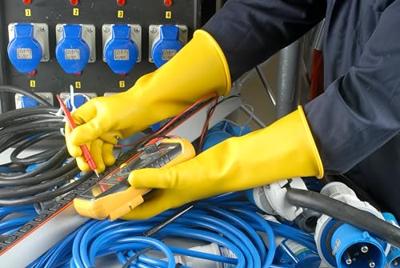 Ansell ActivArmr RIG014Y elektrische isolatie handschoenen 1000V - maat 10/XL