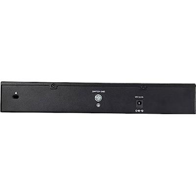 Renkforce Netwerk switch 16 poorten 10/100 / 1000 MBit/s