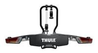 THULE Towbar bike carrier easyfold xt 2 black/alu - thumbnail
