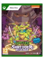 Teenage Mutant Ninja Turtles Shredder's Revenge - thumbnail