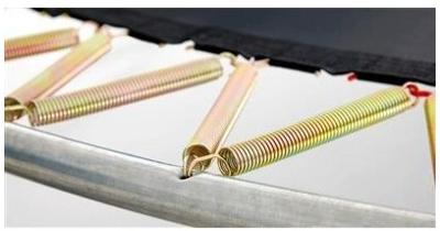 BERG - InGround Champion 430 Trampoline (Sport) - Green (35.44.57.01) BERG - InGround Champion 430 Trampoline (Sport) - Green (35.44.57.01)