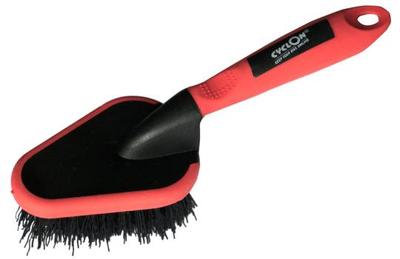Cyclon Poetsborstel Detailing Brush - Red