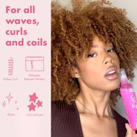 Umberto Giannini Curl Jelly Refresh Spray 150ml - thumbnail
