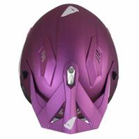 UFO PLAST "sheratan" jethelm helmet sheratan m fuchsia matt - thumbnail