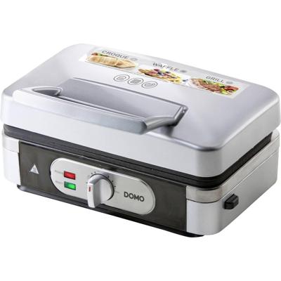 Tosti-ijzer DOMO DO9136C 1000 W