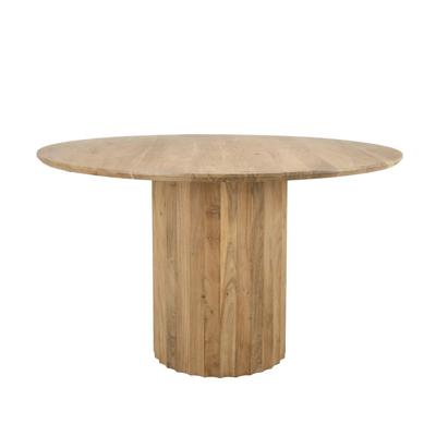 Tower Living Ronde Eettafel 'Crotone' Acaciahout, 130cm