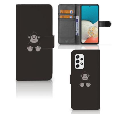 Samsung Galaxy A53 Leuk Hoesje Gorilla Samsung Galaxy A53 Leuk Hoesje Gorilla