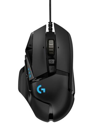 Muis Logitech 910-005471 Zwart 16000 dpi 25600 dpi - thumbnail