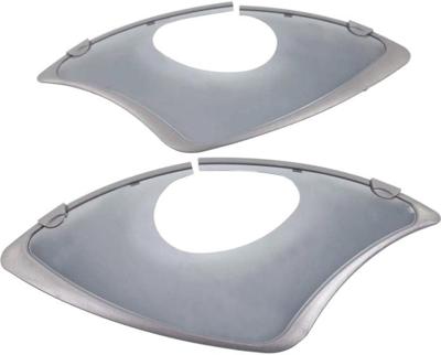 Hesling Jasbeschermer Elegance 28/6 - Grijs