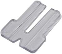 Makita Accessoires Anti-splinterplaat | Per 5 stuks - 192557-6 - thumbnail