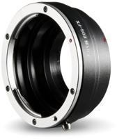 Kipon Lensadapter voor Canon op Fuji X-PRO 1 - thumbnail
