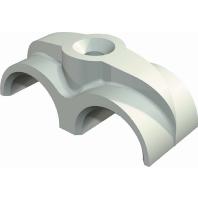 OBO Bettermann 2213117 Nagelklem Grijs 100 stuk(s) - thumbnail