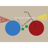 Rond vierkant vierkant rond (Hardback) - thumbnail