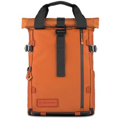 WANDRD PRVKE Daily Rugzak V4 - Sedona Orange - 18L WANDRD PRVKE Daily Rugzak V4 - Sedona Orange - 18L