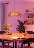 Eglo HanglampYuku-Z hout Ø 46cm - 900842 - thumbnail