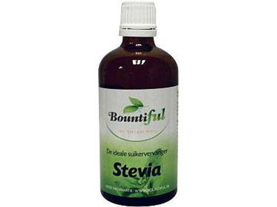Bountiful Stevia vloeibaar 100 Milliliter