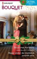 Bruid met Kerstmis ; Magie onder de mistletoe - Jennifer Drew, Joan Elliott Pickart - eBook (9789402538021) - thumbnail
