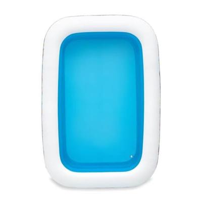 Bestway Kinderzwembad opblaasbaar 229x152x56 cm blauw