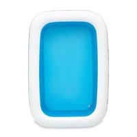 Bestway Kinderzwembad opblaasbaar 229x152x56 cm blauw - thumbnail