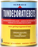 Tuindecoratiebeits 767 groen 750 ml Hermadix - Hermadix - thumbnail