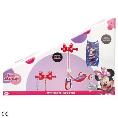 Step Minnie Mouse Rubber Metaal Plastic Roze