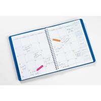 Post-it Index pijltjes, blister met 5 kleuren, 24 blaadjes per kleur - thumbnail