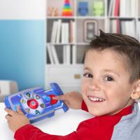 Paw Patrol Role Play Ryders Pup Pad + Licht en Geluid - thumbnail