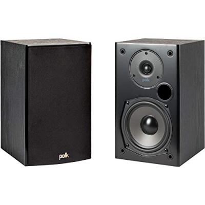 Polk Audio T15 2-weg 100 W Zwart Bedraad
