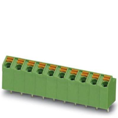 Phoenix Contact 1752214 Veerkrachtklemblok Aantal polen 2 100 stuk(s)