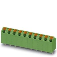 Phoenix Contact 1752214 Veerkrachtklemblok Aantal polen 2 100 stuk(s) - thumbnail
