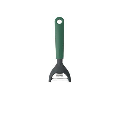 Brabantia Tasty+ dunschiller Y-vorm met zesteur fir green