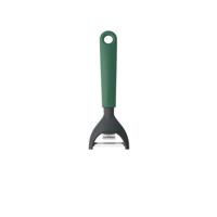 Brabantia Tasty+ dunschiller Y-vorm met zesteur fir green - thumbnail