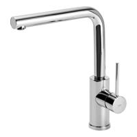 Top Keukenkraan MAX-TRES 162436 Tres - thumbnail