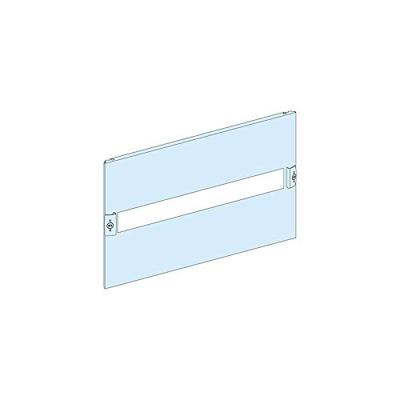 Schneider Electric PrismaSeT-P, frontplaat, met 45 mm uitsparing, 1 rij, breedte = 650 mm, hoogte = 4 modules 1 stuk(s) Schneider Electric PrismaSeT-P, frontplaat, met 45 mm uitsparing, 1 rij, breedte = 650 mm, hoogte = 4 modules 1 stuk(s)