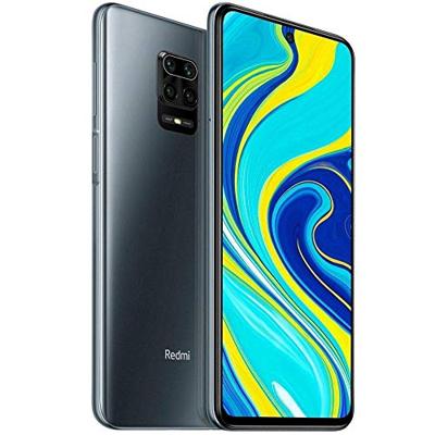 Redmi Note 9S 6GB 128GB 48 MP AI quad-camera 6,67 inch FHD + 5020 mAh Typ 18 W snel opladen Grijs Interstellar [Internationale versie]