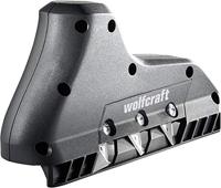 Wolfcraft Drievoudige facettenschaaf | 1 stuk - 4009000 - thumbnail