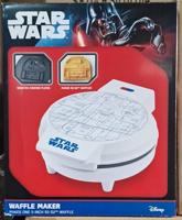 Star Wars R2D2 Ronde Wafelijzer - thumbnail