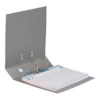 Elba ordner Smart Pro+, grijs, rug van 8 cm - thumbnail