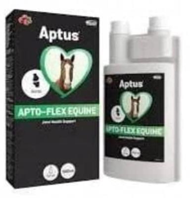 APTUS Apto-flex Equine Joint support - supplementen voor paarden - 1000 ml