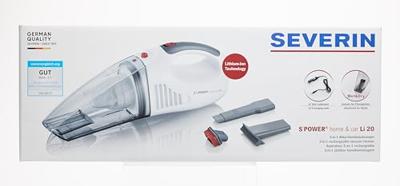 Kruimelzuiger Severin HV 7144 - thumbnail