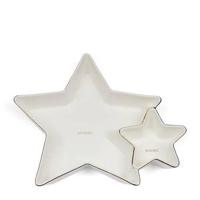 Rivièra Maison - Schaal Wit - 31x26.5x5 cm - thumbnail