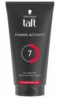 Schwarzkopf Taft Power Activity Styling Gel - thumbnail
