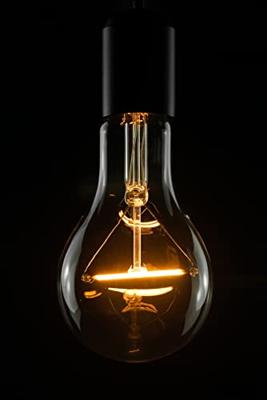 LED Vintage lamp A90 helder 2200K 260 lumen 3W dimbaar SG-55253