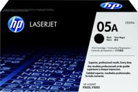 Huismerk HP 05A (CE505A) Toner Zwart - thumbnail