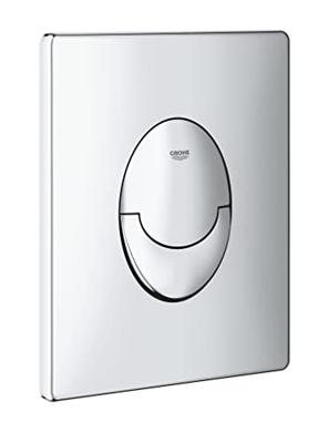 Grohe Skate Air bedieningspaneel mat chroom tbv Grohe Rapid SL Grohe Skate Air bedieningspaneel mat chroom tbv Grohe Rapid SL